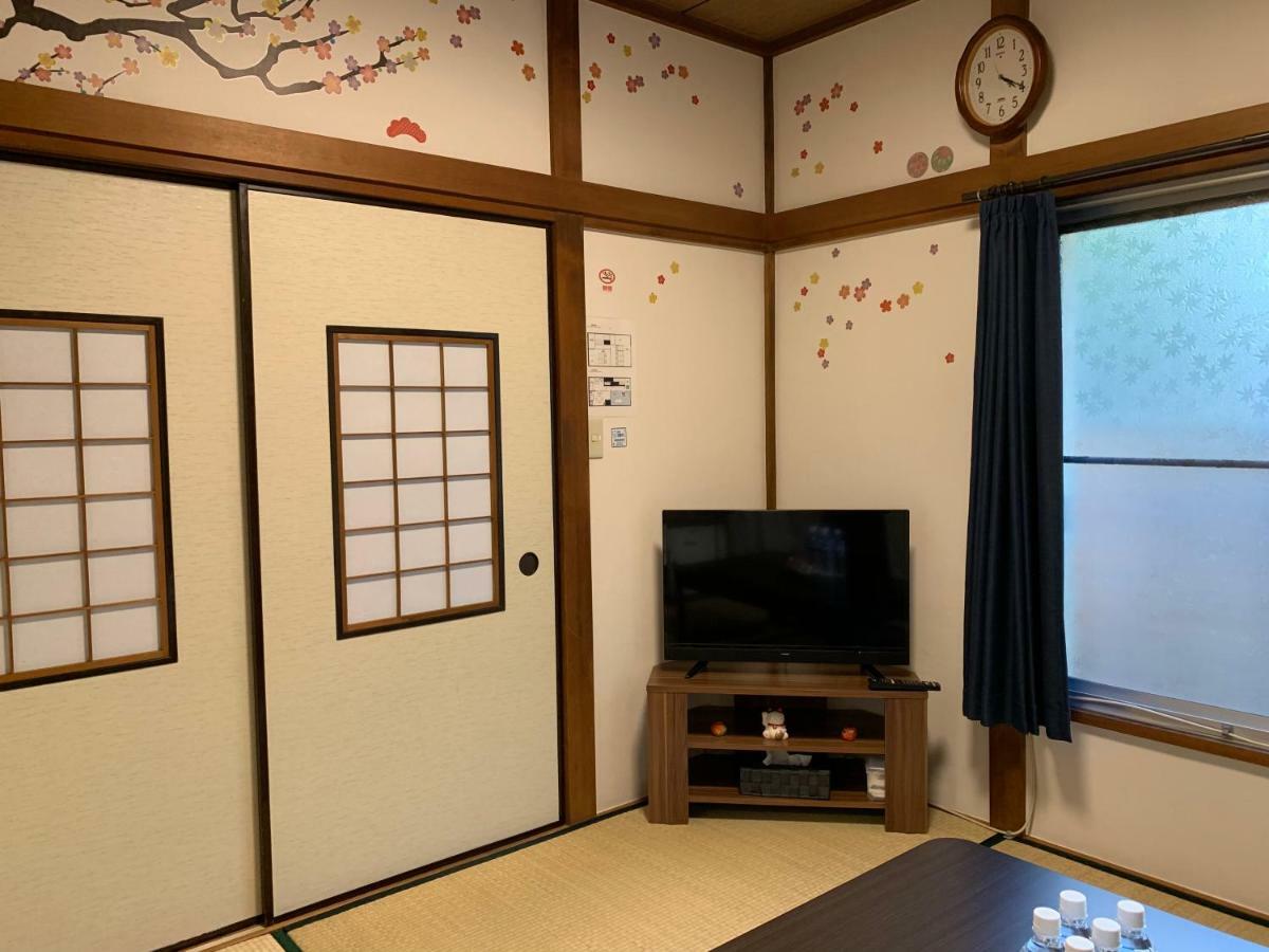 Kamata Ann Hotell Tokyo prefektur Exteriör bild